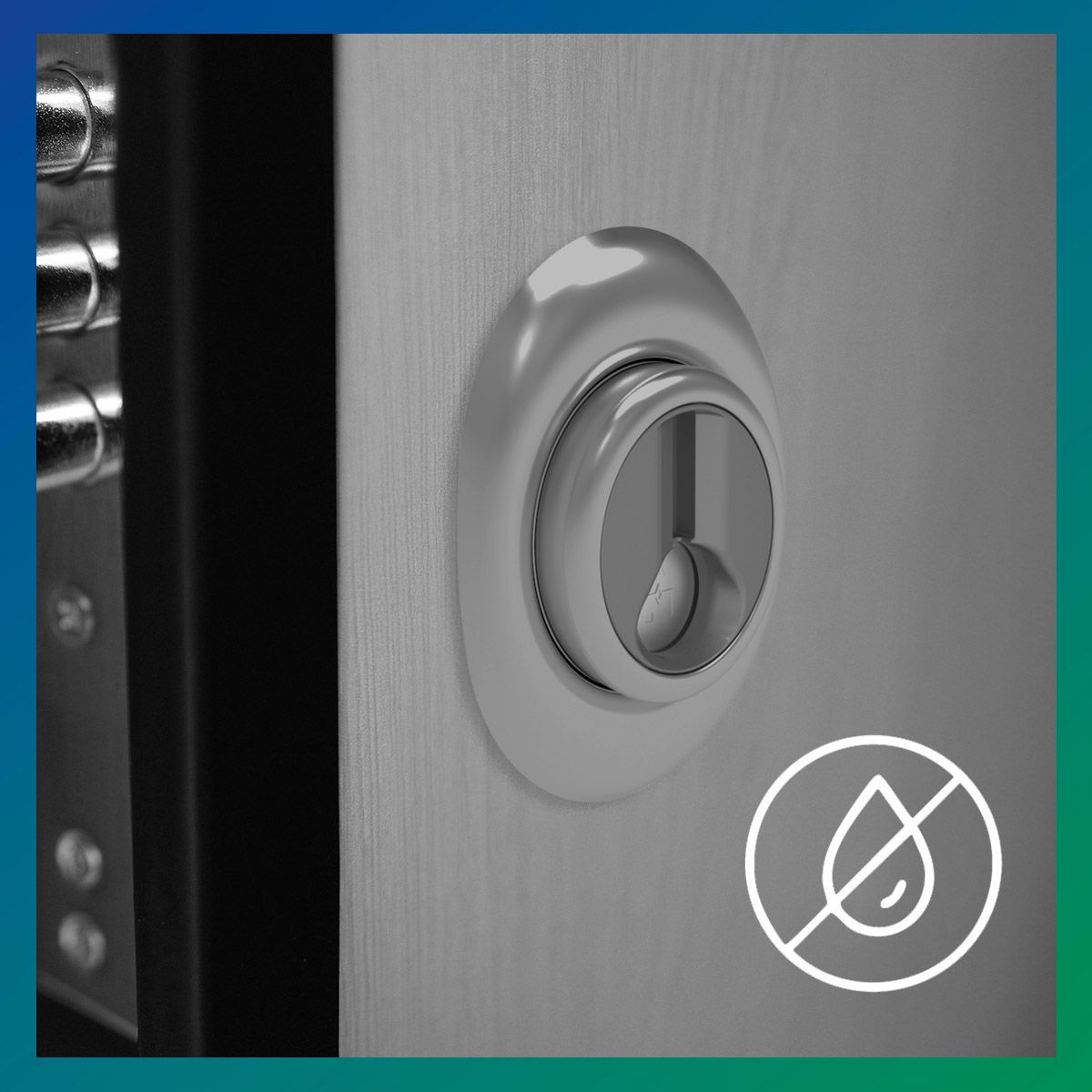 Defender® magnetico attacchi d'acido