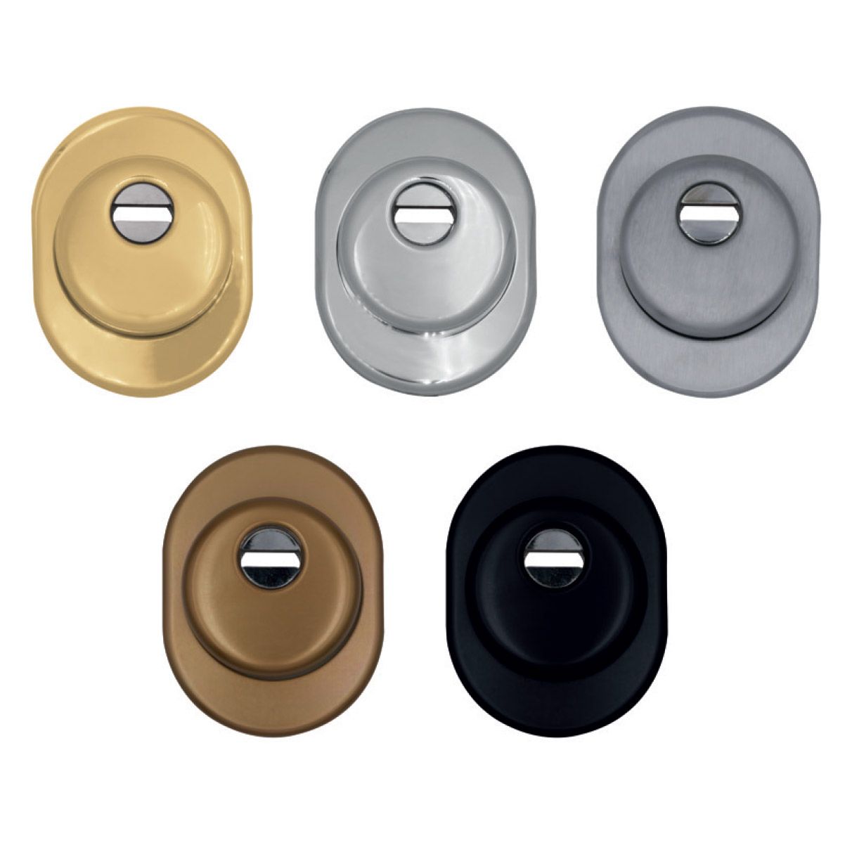 Image: DEFENDO® per serrature CE 46 mm finiture