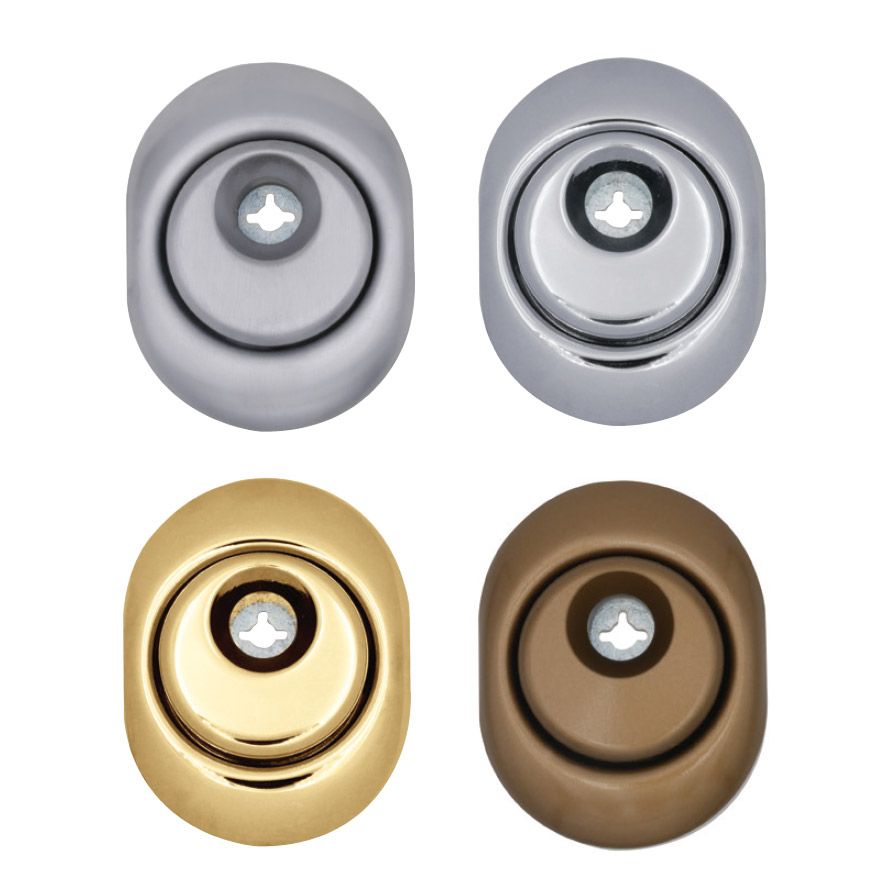 DEFENDO® Plus per serrature OMEGA Pro sostituzione cilindro finiture