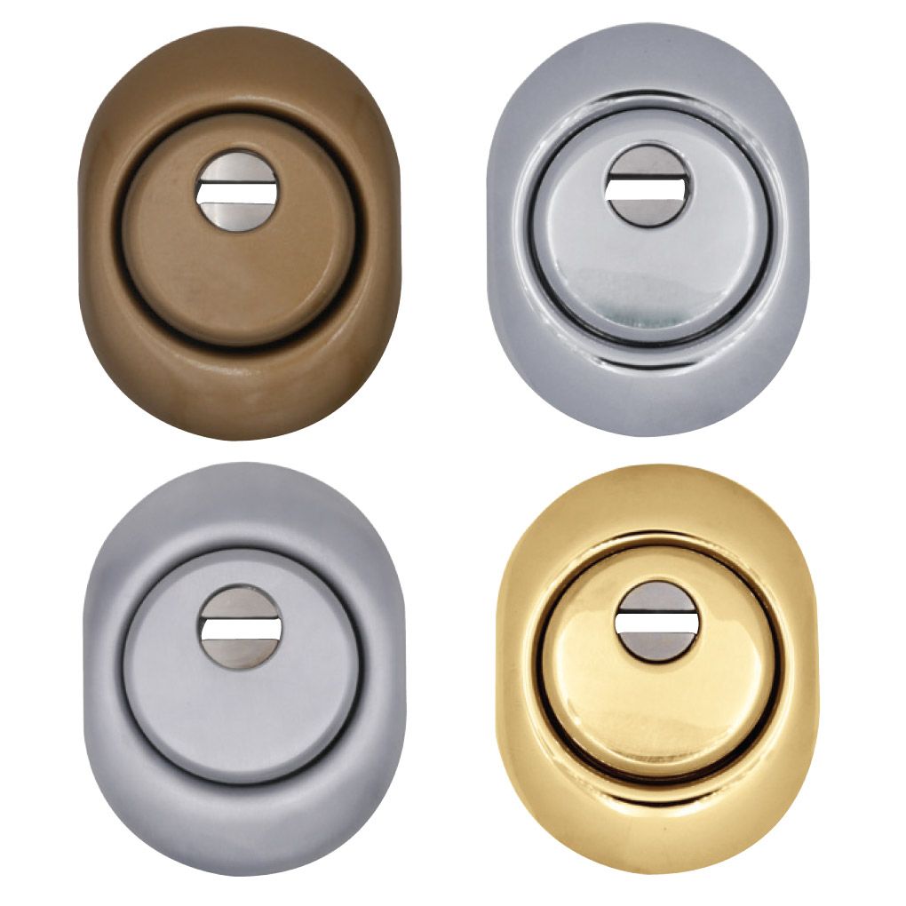 Image: DEFENDO® Plus per serrature CE finiture