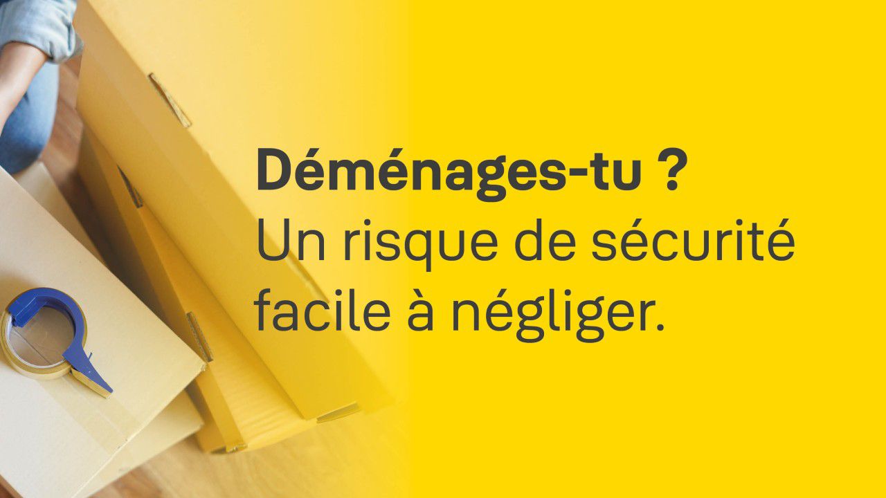 Déménager avec les conseils de Yale