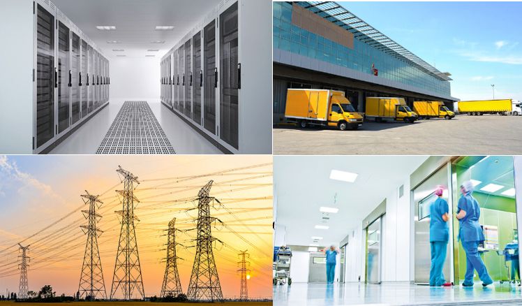 sectors we help