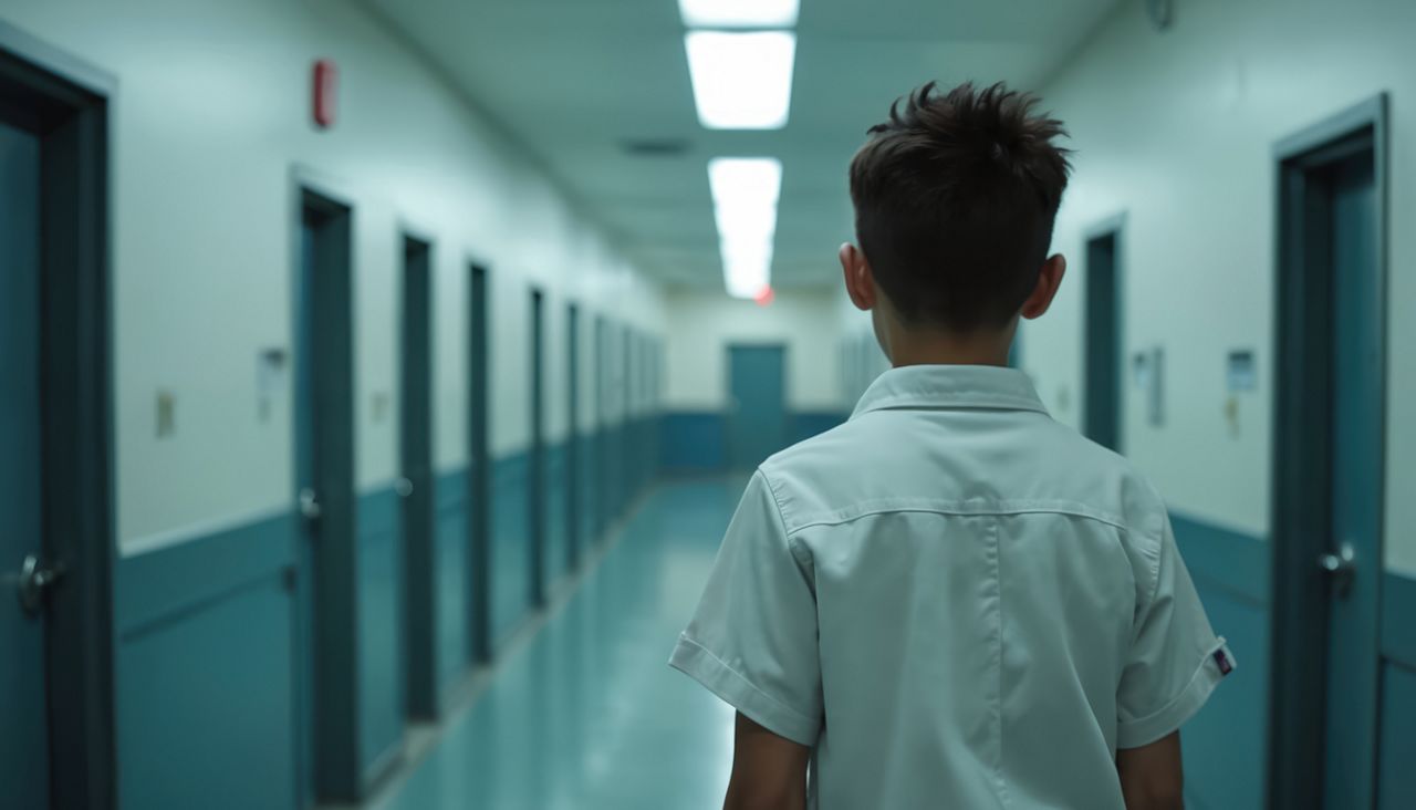Youth Detention