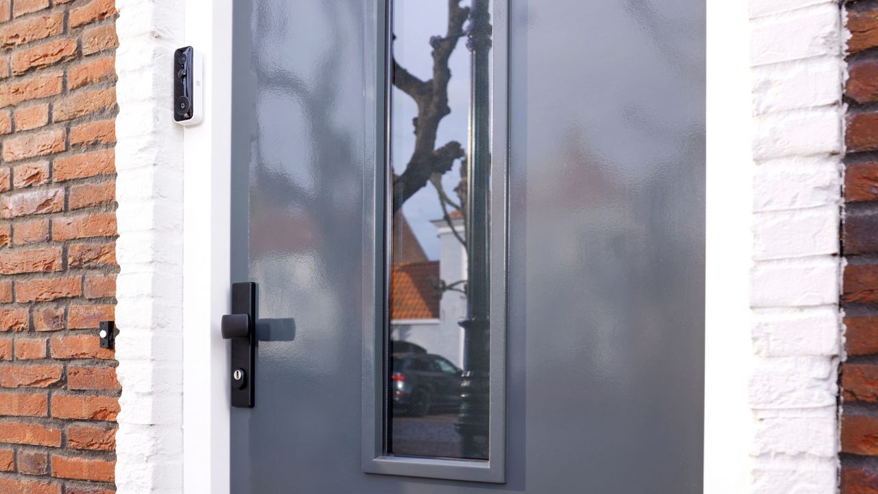 Deurbeslag met SKG keurmerk