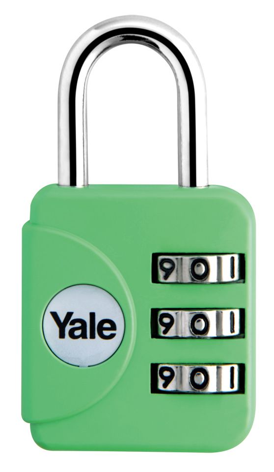 Image: df5e9-yale-yp128121-multi-color-combination-travel-lock-pic03