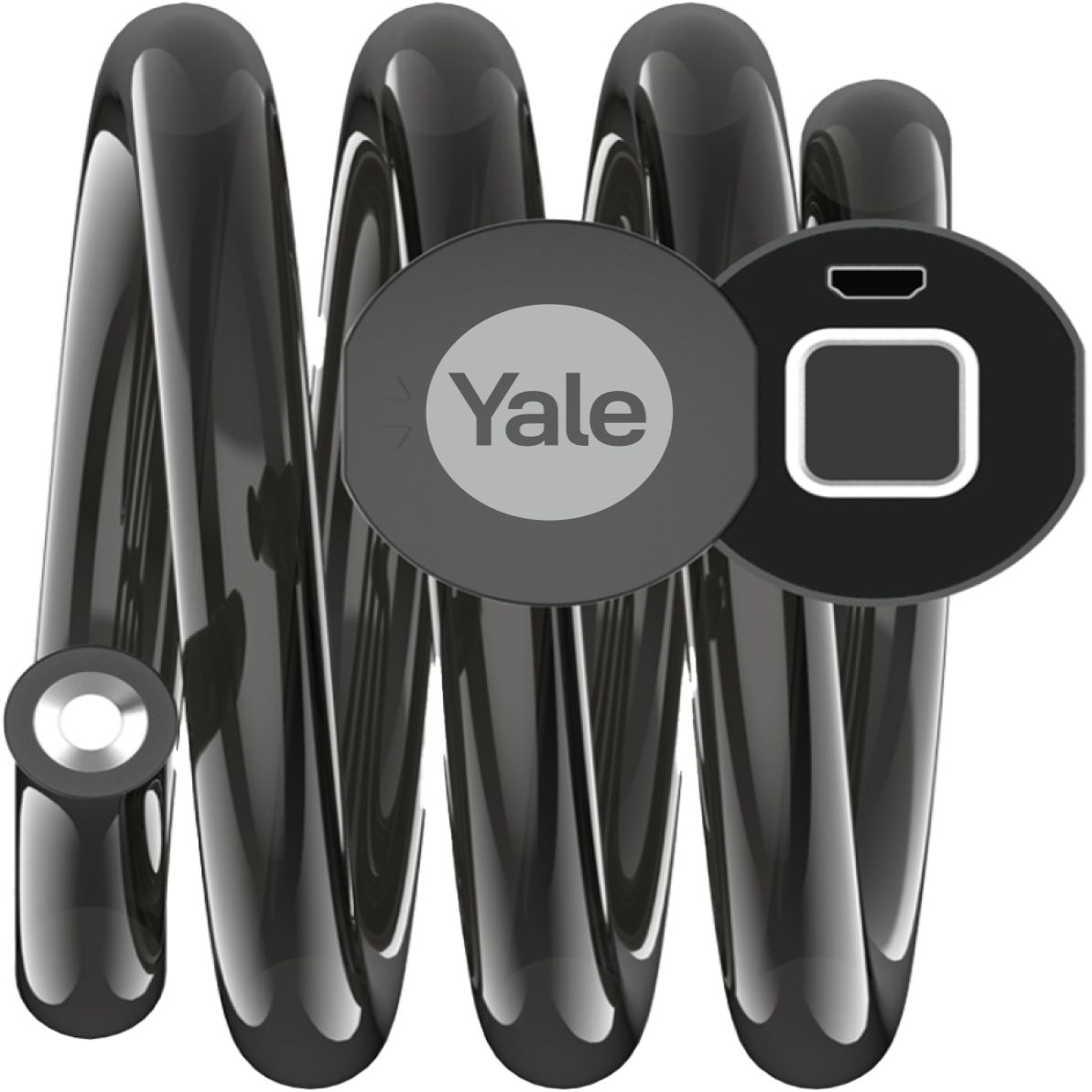 Yale store bicycle lock