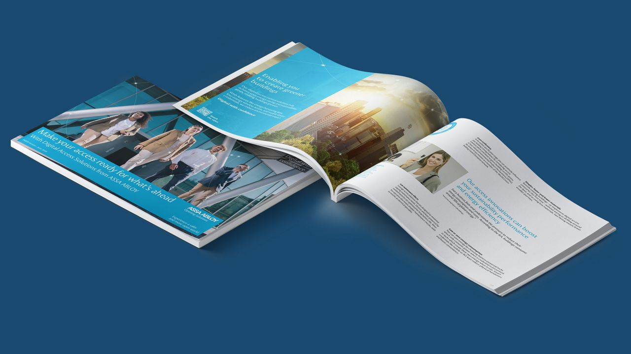 Brochure Digitalisez en toute confiance