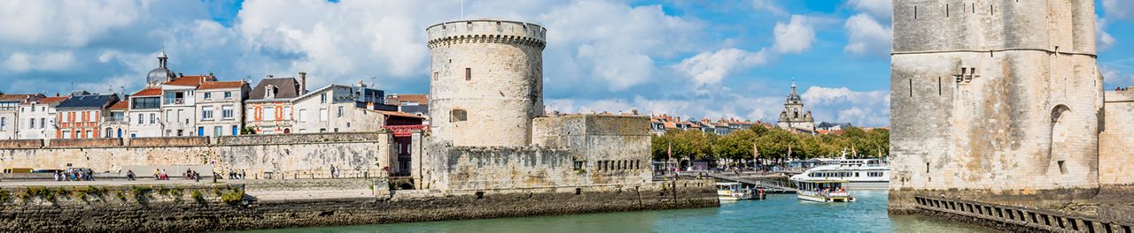 La déchetterie de la Rochelle