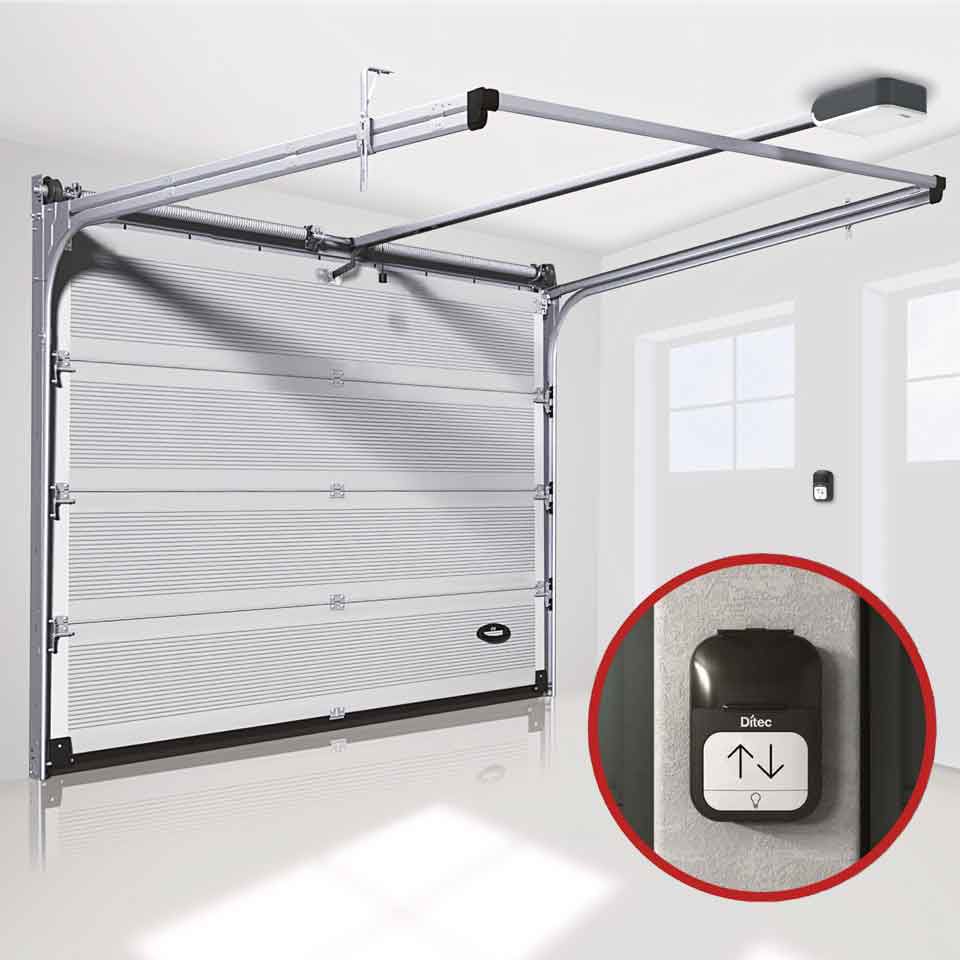 Ditec WS3 wall station