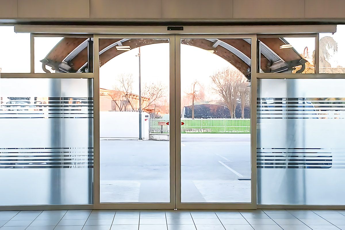 Portes automatiques Ditec pour le jardinage et l’agriculture