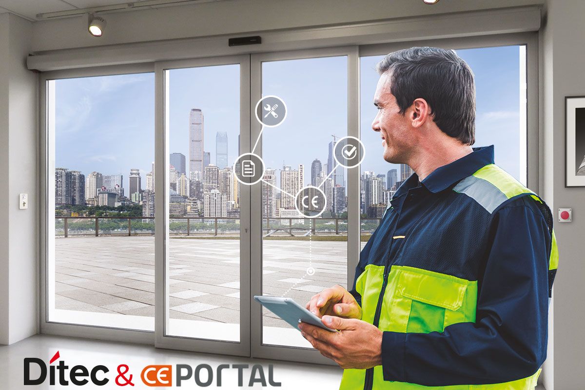 Ditec y la colaboración con CEportal