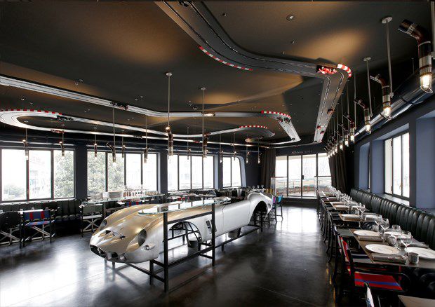 Ditec Garage Italia