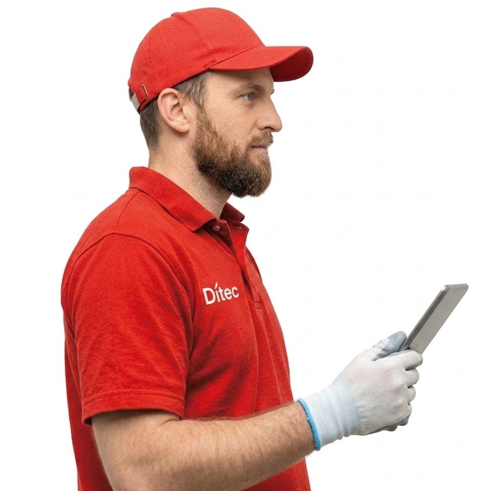 Image: Ditec Gate Connect PRO