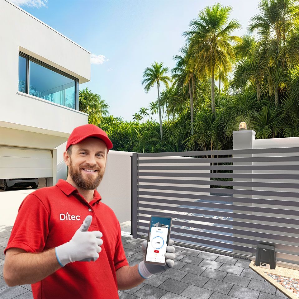 Ditec Gate Connect PRO
