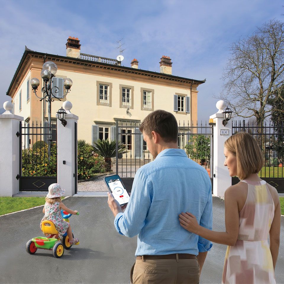 Ditec Gate Connect