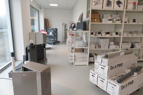 Ditec and Gema System