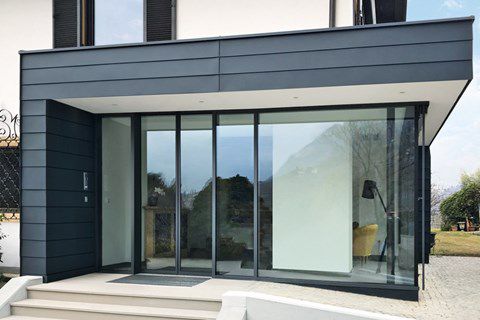 Ditec Pam30 Frame Systems