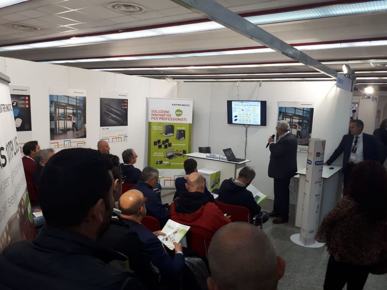 Ditec sec solution forum