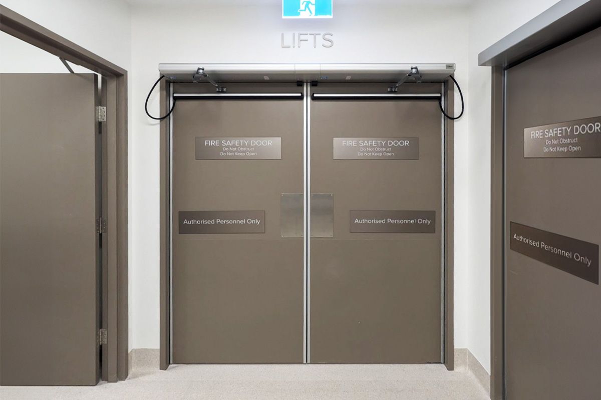 Ditec DAB305 swing door operator