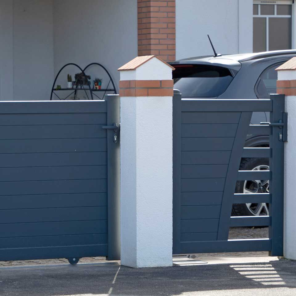 Image: Ditec CUBIC