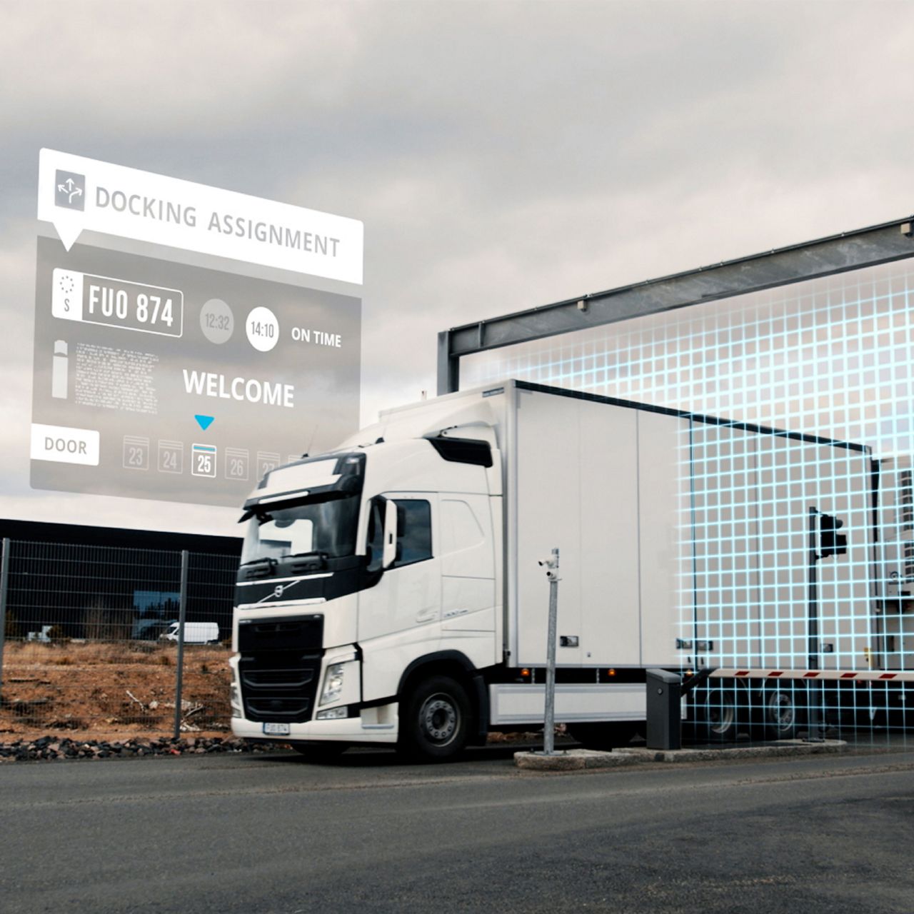 Docking Management System