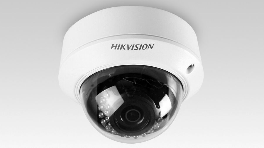 dome camera