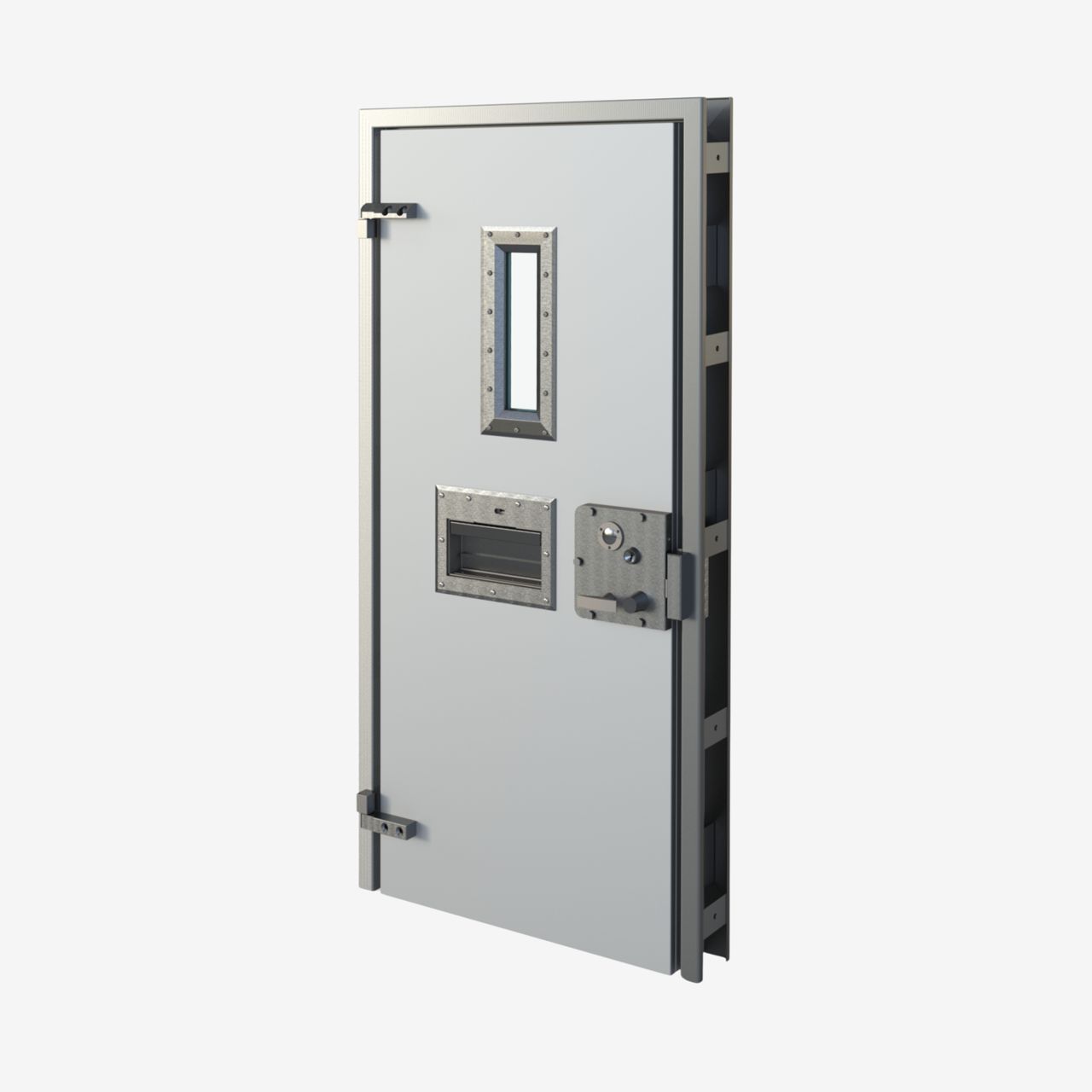 Modular Cell Room Door