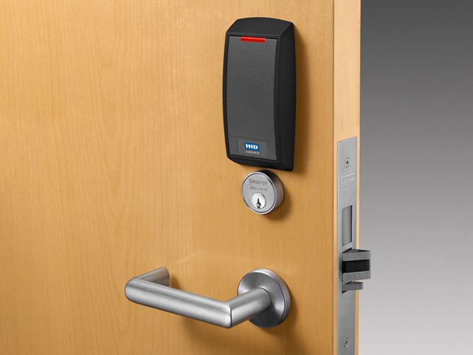 door and hardware