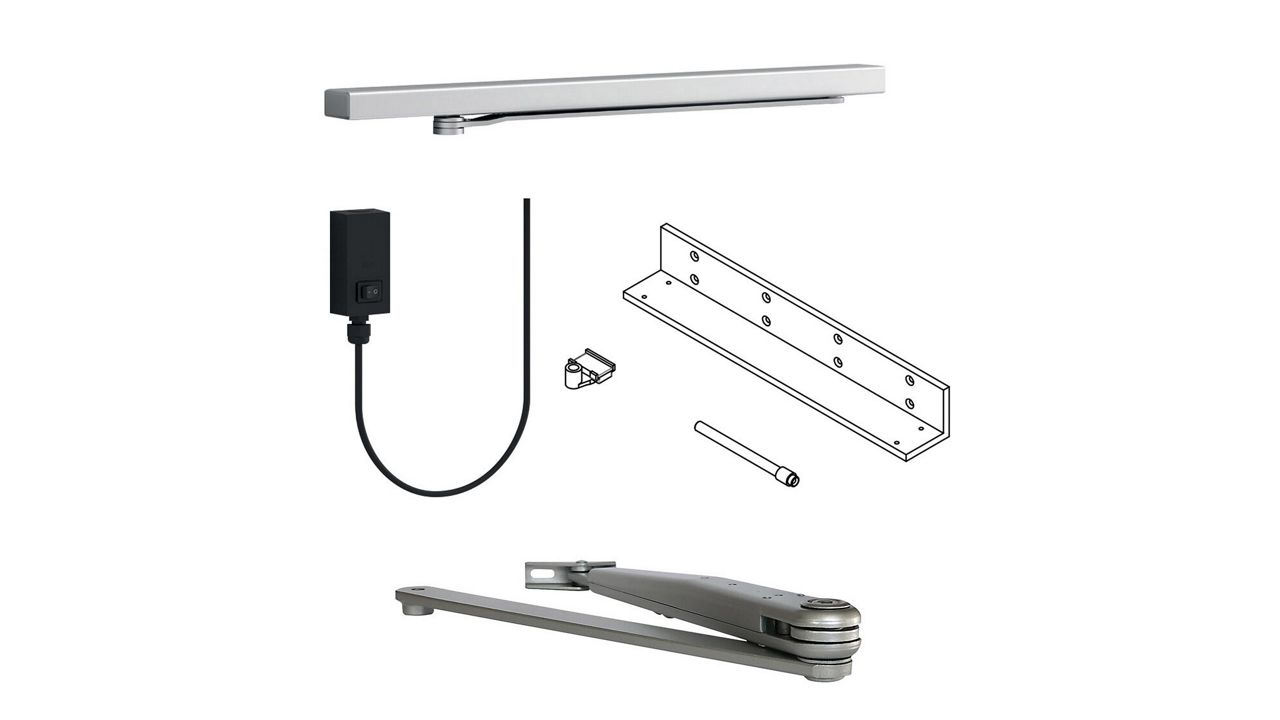 Accessori per chiudiporta