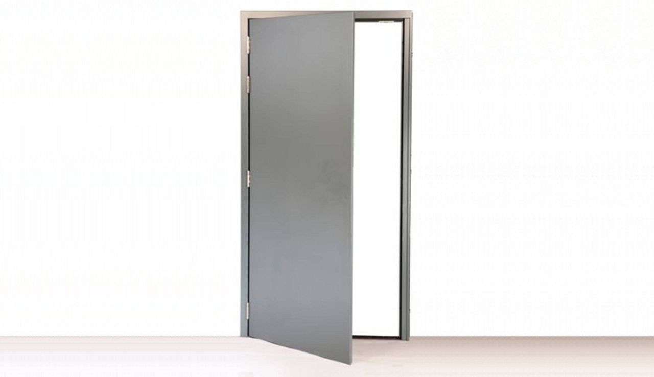 steel door powershield security