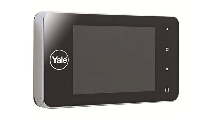Digital door viewer