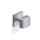 K 1056 door knob Satin chrome