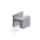 K 1171 door knob Satin chrome