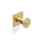 K 377 door knob Matt brass