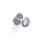 K 5301 door knob Satin stainless steel