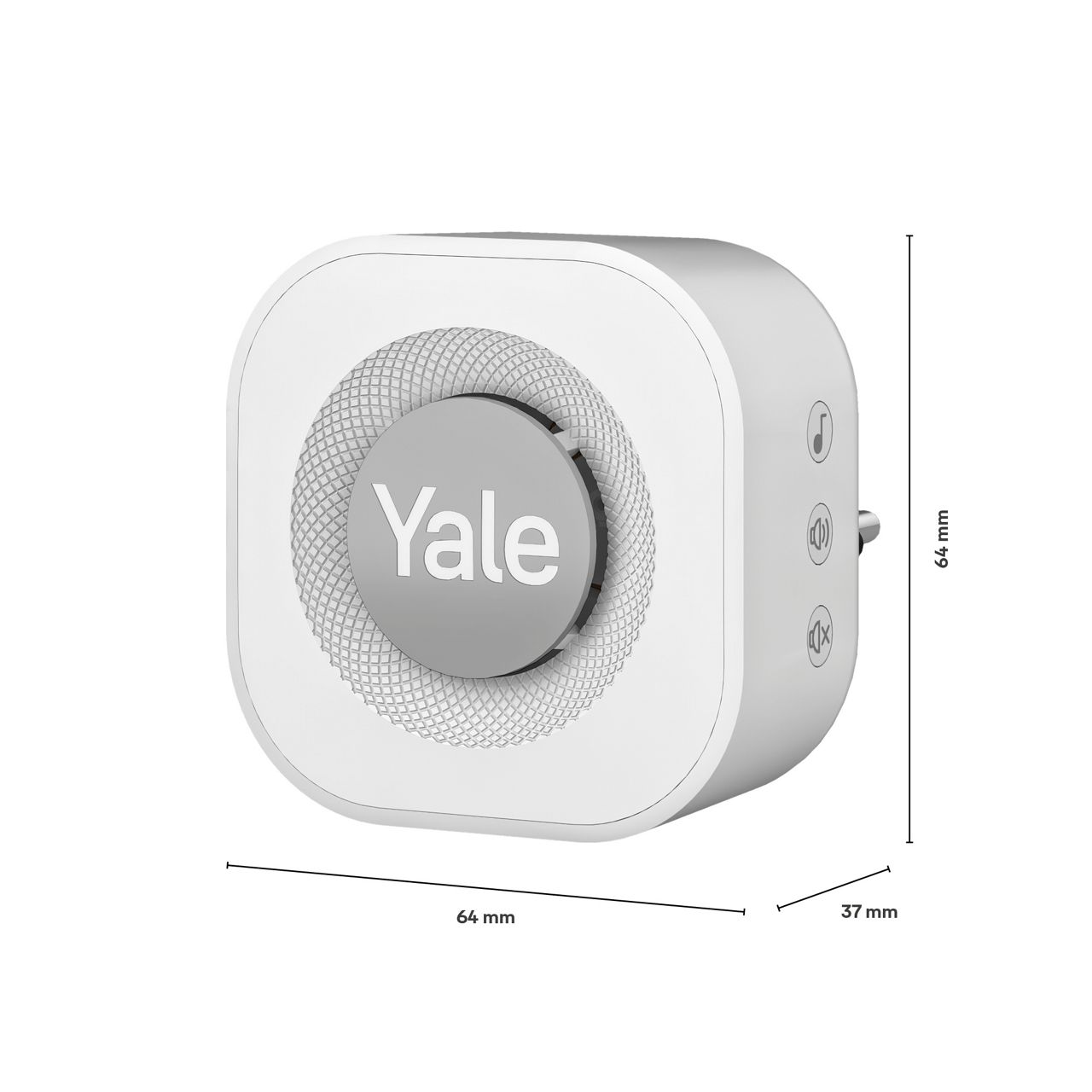 Image: Yale Smart Video Doorbell Chime