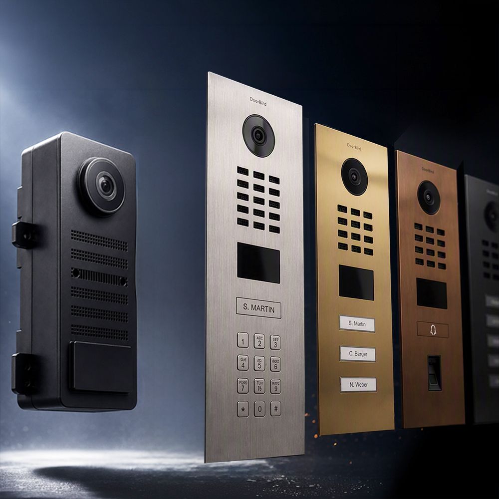 Image: DoorBird D22x Çeşitleri