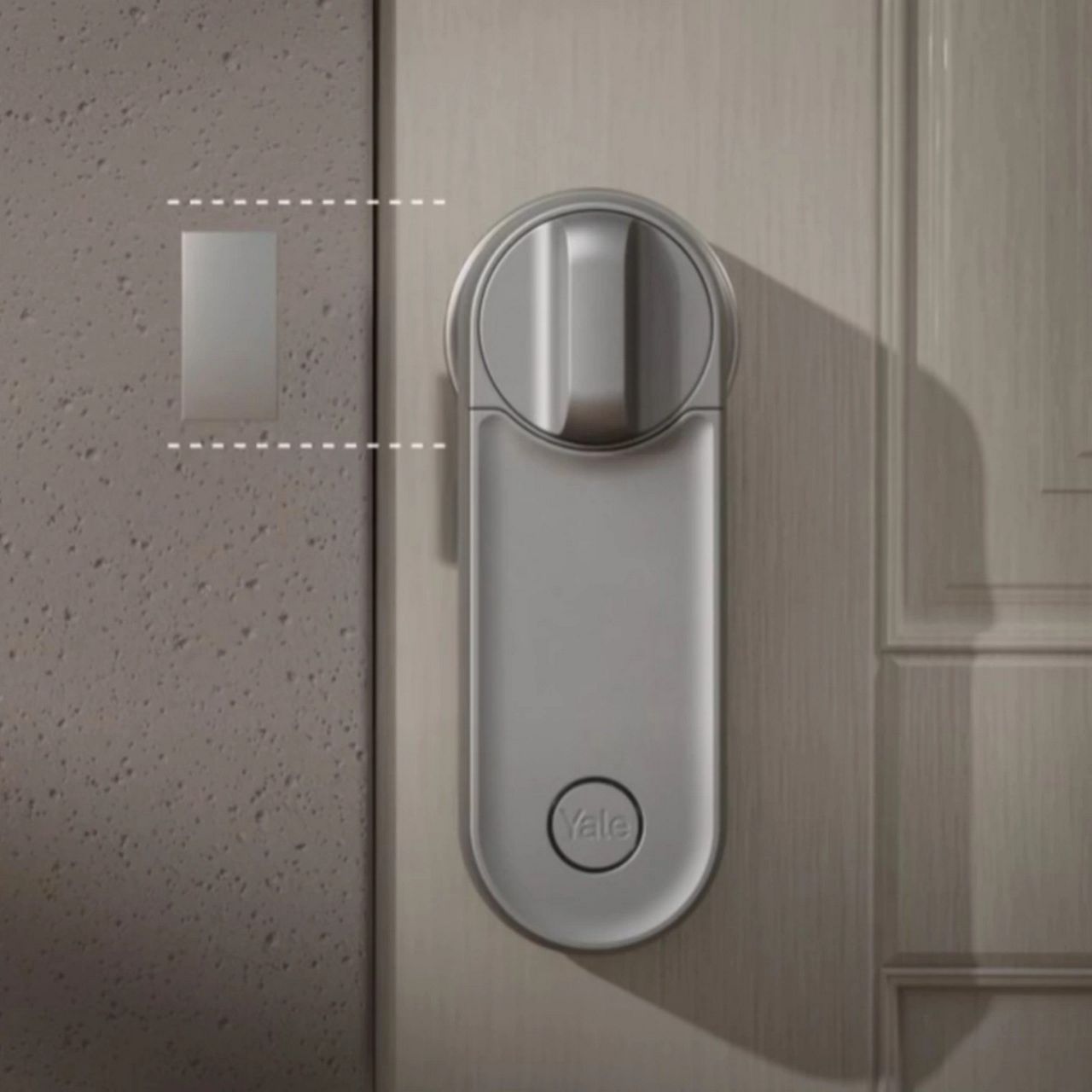 DoorSense Positie