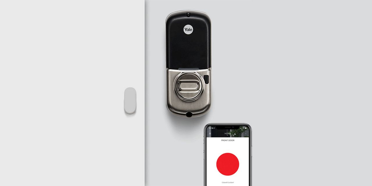Image: Door Sense lock