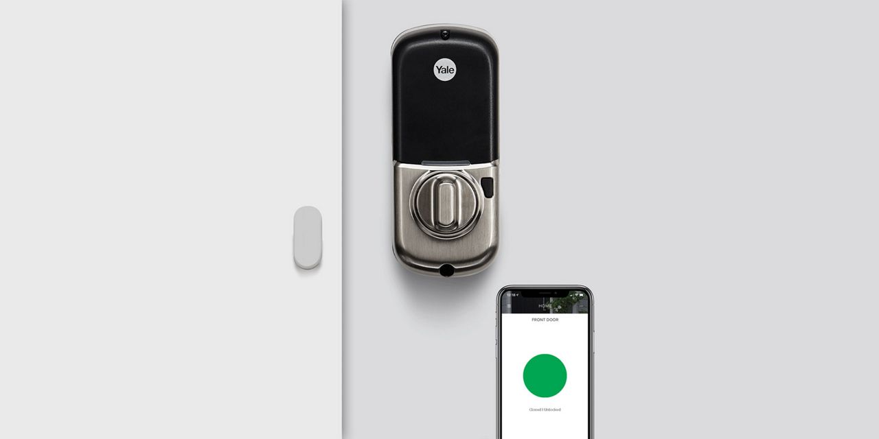 Image: Door sense unlock