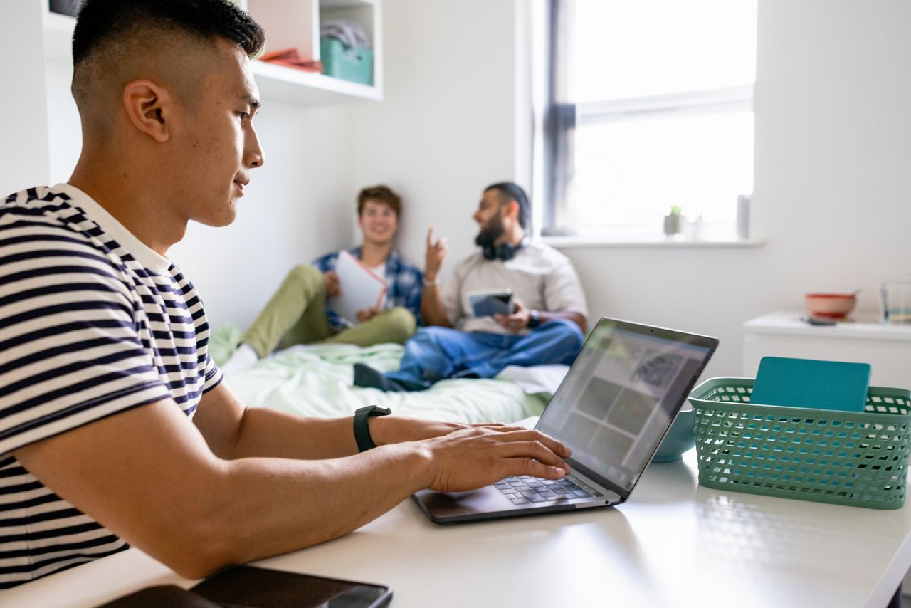 Residencias de estudiantes 