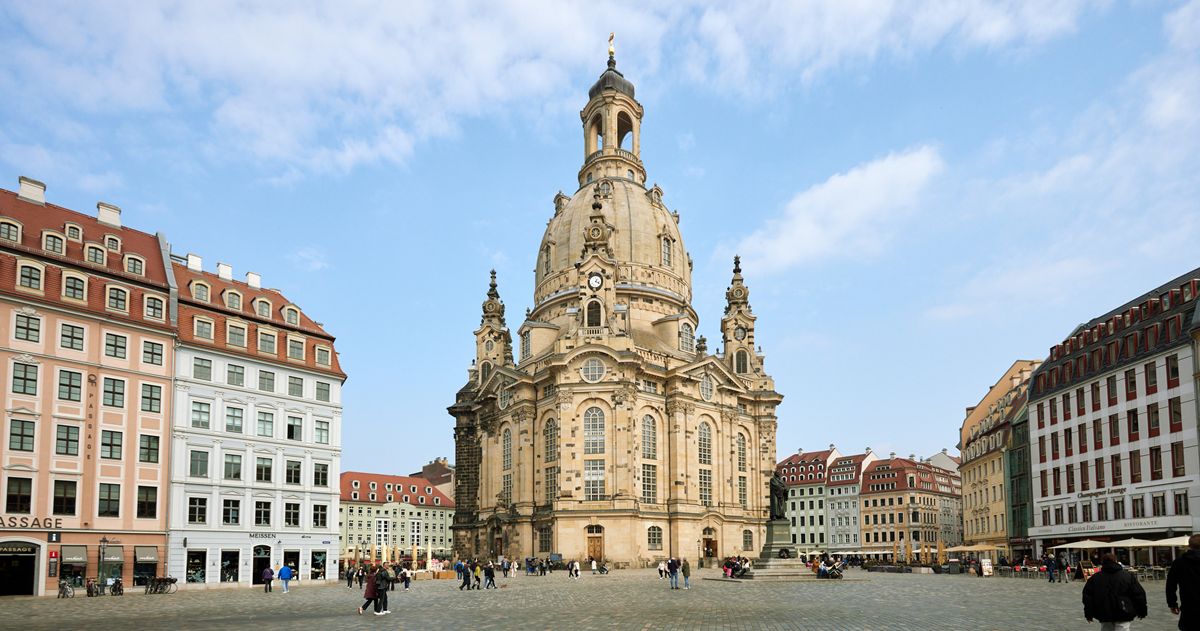 Dresdner Frauenkirche