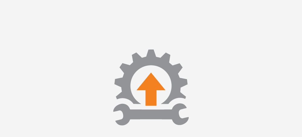 Ícone Condução do processo