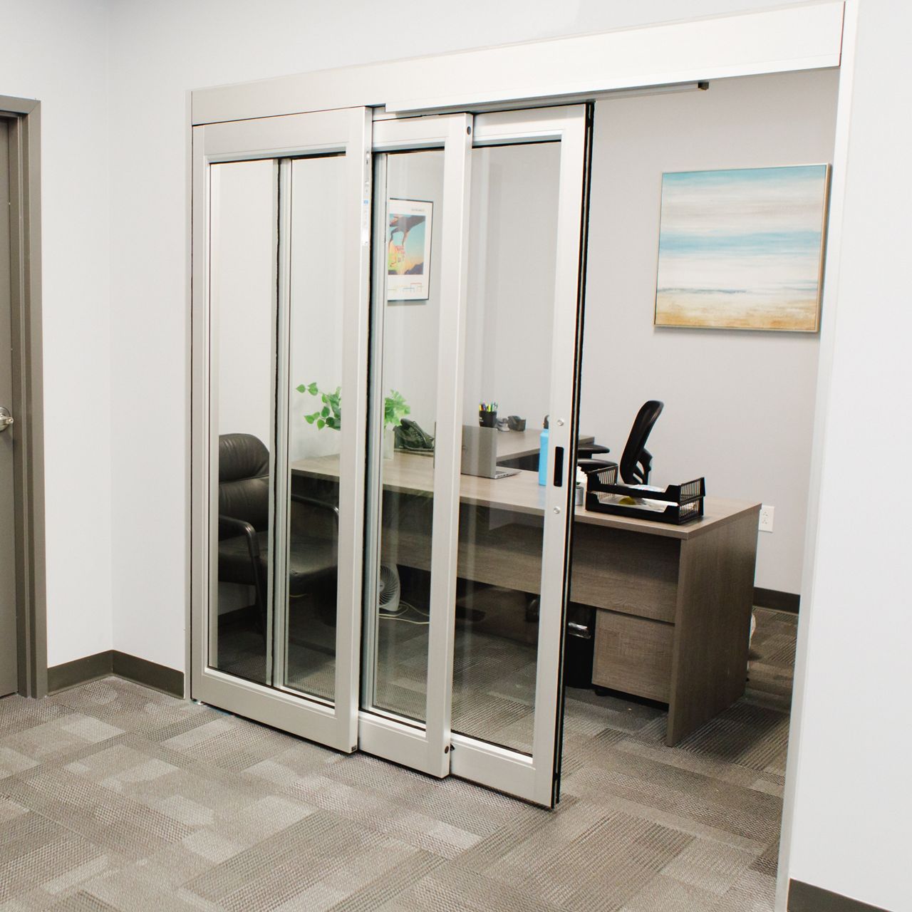 DS10 telescopic in office application