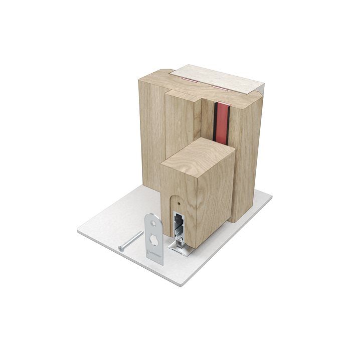 DS Acoustic Seal, Smoke Seal & Fire Door Seal