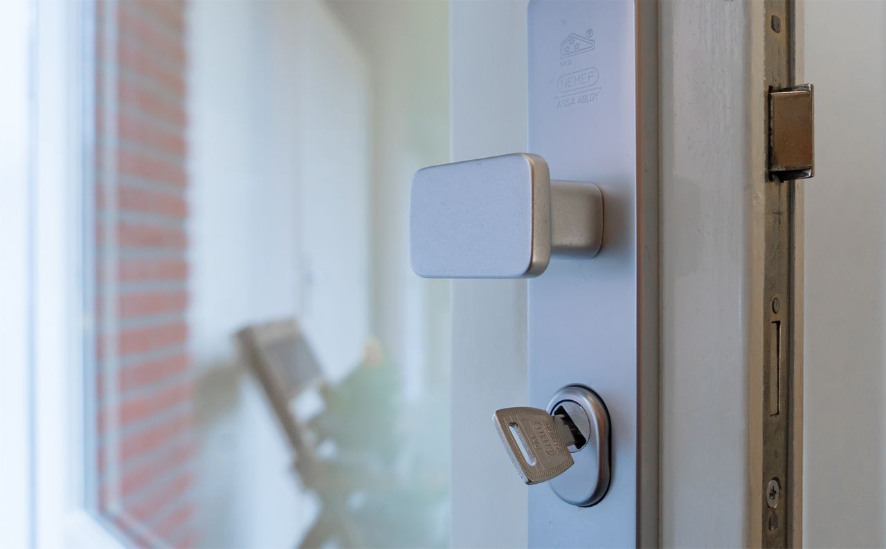 Nemef veiligheidsbeslag