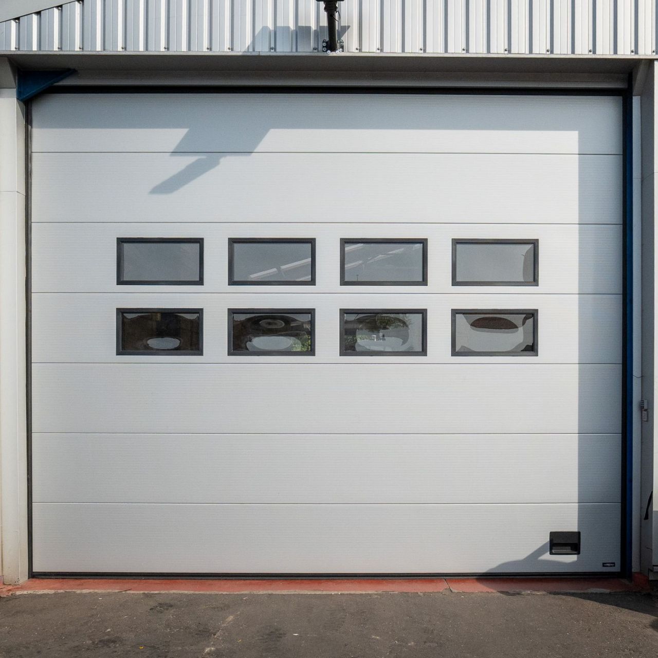 A modern upgrade with Dynaco I-14P at Garage Servaes