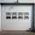 Une porte sectionnelle I-14P pour un garage moderne chez Servaes