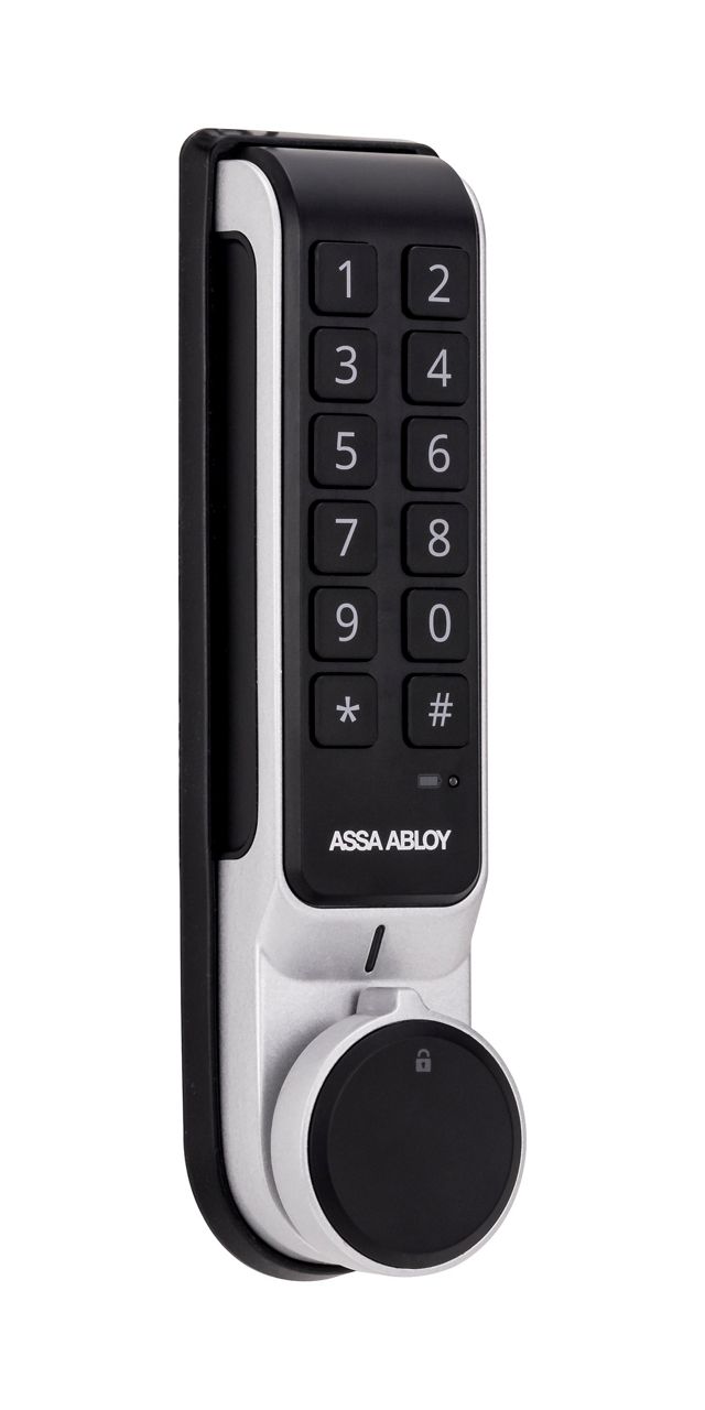 Image: Digital Cam Lock