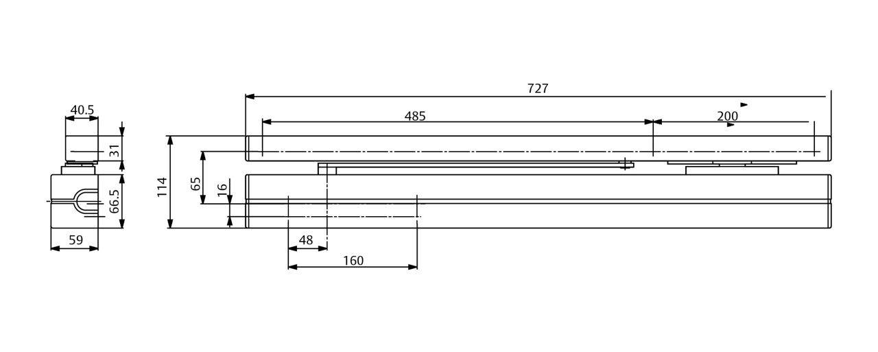 Image: e2c71-doorcloser_dc700g-ft01.jpg